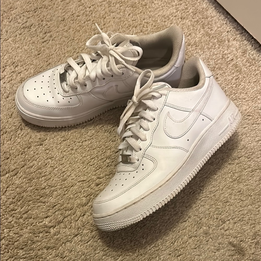 Nike White Sneakers